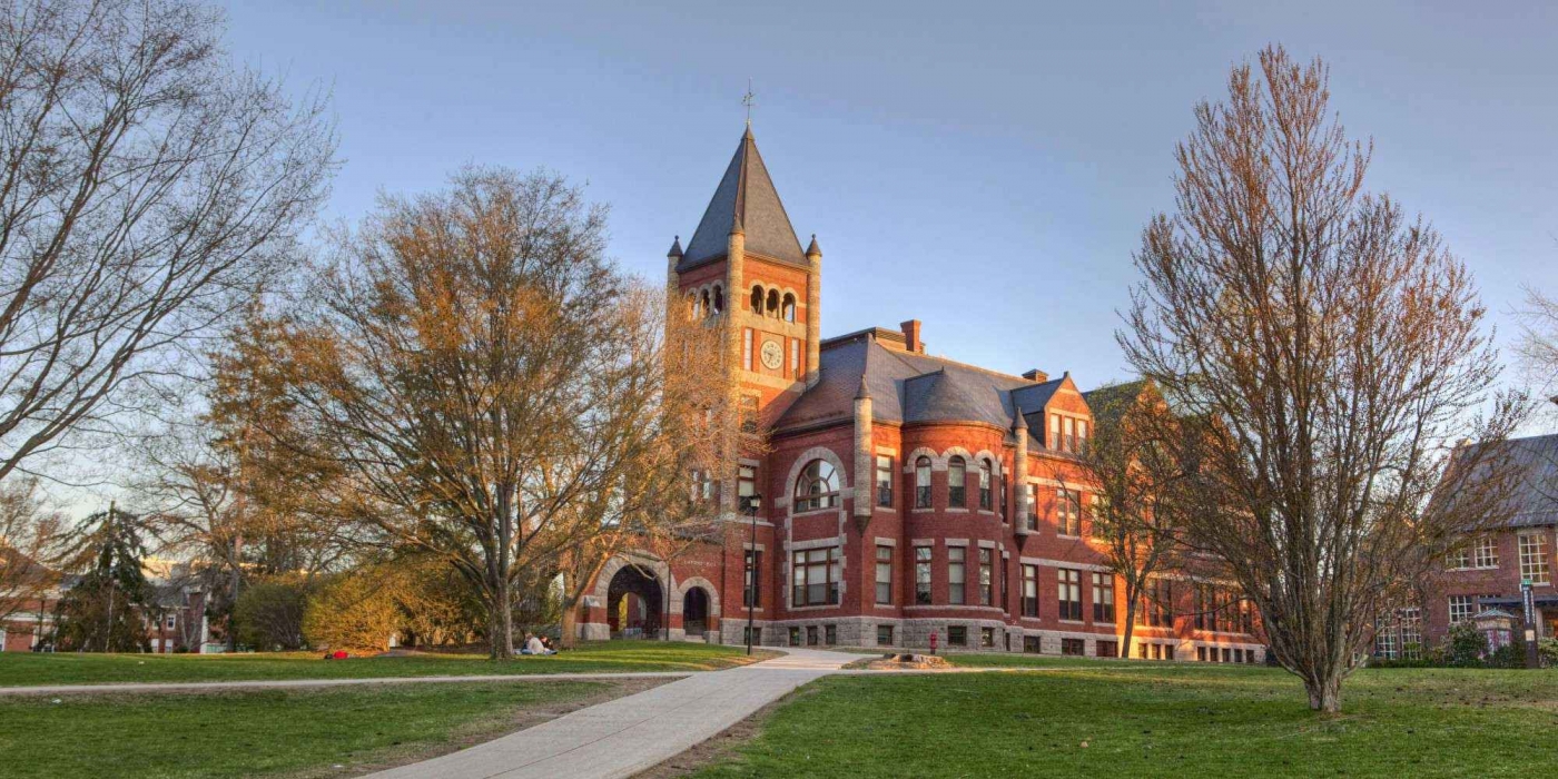 University of New Hampshire - Durham Campus